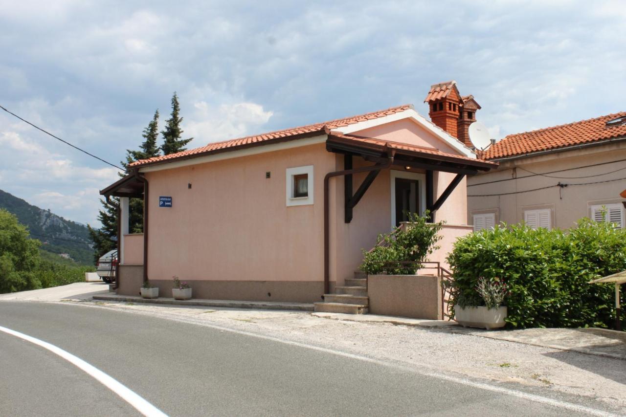 Apartments With A Parking Space Kraj, Opatija - 7794 Kraj  Bagian luar foto