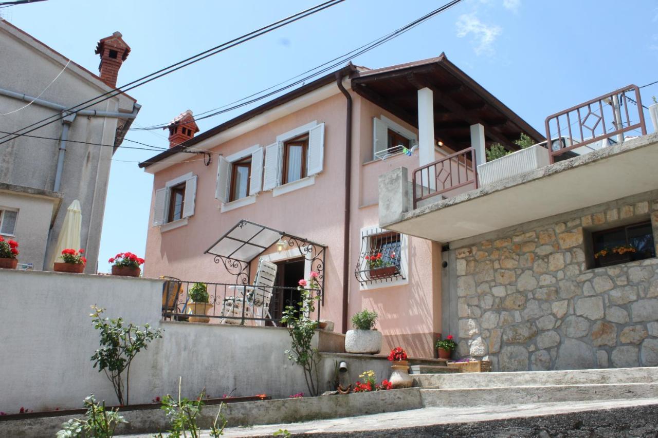 Apartments With A Parking Space Kraj, Opatija - 7794 Kraj  Bagian luar foto