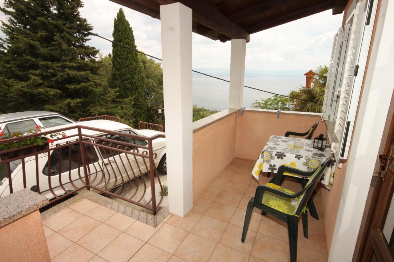 Apartments With A Parking Space Kraj, Opatija - 7794 Kraj  Bagian luar foto