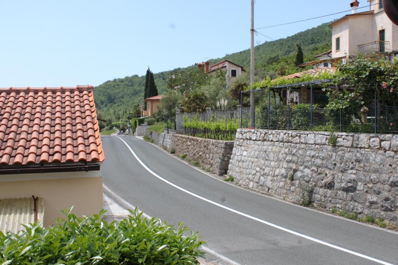 Apartments With A Parking Space Kraj, Opatija - 7794 Kraj  Bagian luar foto