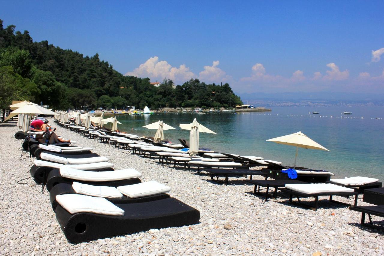 Apartments With A Parking Space Kraj, Opatija - 7794 Kraj  Bagian luar foto